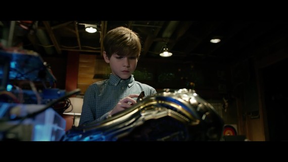 The Predator - prv filmov trailer