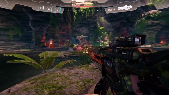 TauCeti Unknown Origin - Game Access trailer