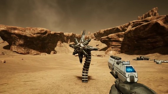 Memories of Mars - Early Access Launch Trailer