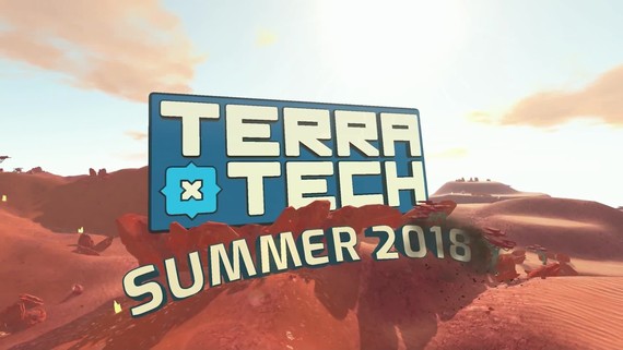 TerraTech - ohlásenie vydania hry