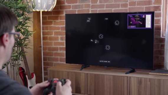 Atari VCS - up�tavka