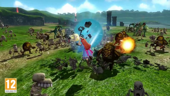 Hyrule Warriors: Definitive Edition - Character Highlights #2