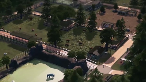 Cities: Skylines: Park Life - Release Trailer
