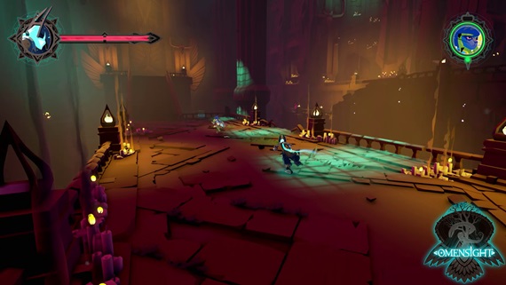 Omensight - Launch trailer