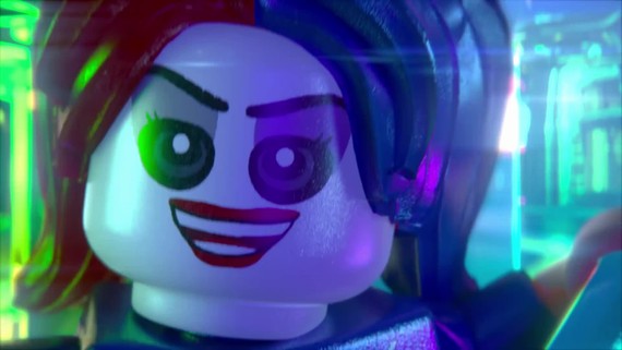 LEGO DC Supervillains - trailer