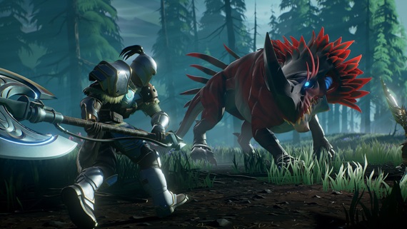 Dauntless - Open Beta Trailer
