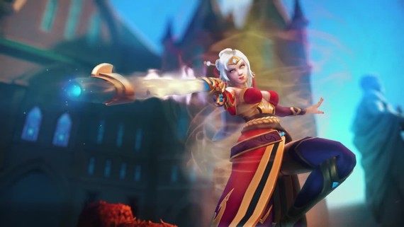 Paladins - Launch trailer