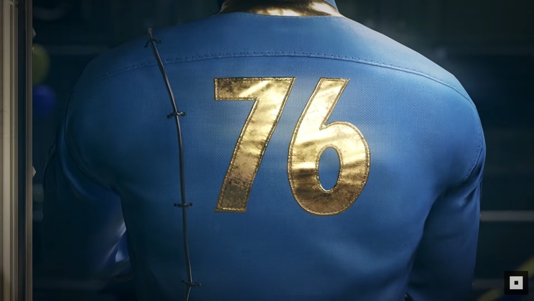 Fallout 76 - teaser
