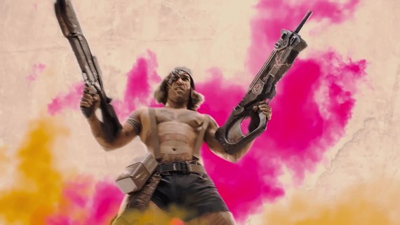 RAGE 2 announced