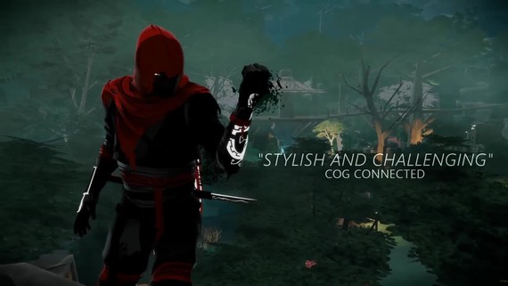Aragami Shadow Edition - Announcement Trailer