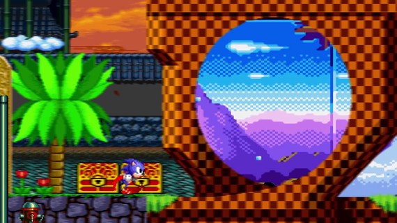 SEGA Mega Drive Classics - Launch videoklip