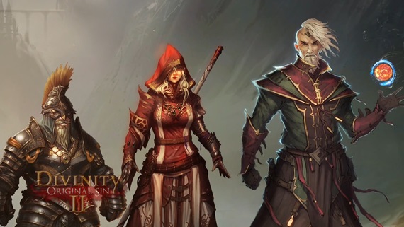 Divinity: Original Sin 2 prichádza do Xbox Preview