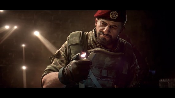 Rainbow Six Siege: Operation Para Bellum - Maestro 