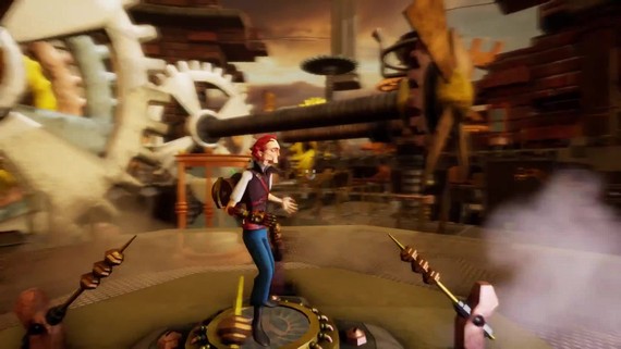 The Watchmaker - Story Trailer