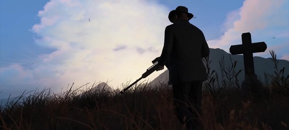 GTA V - Naturalvision remastered - fan trailer