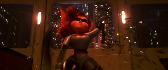 Incredibles 2 - filmov trailer