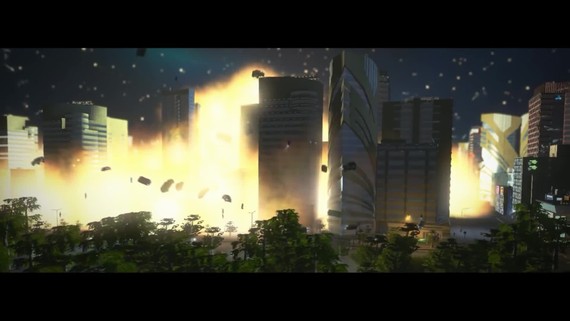 Cities: Skylines - Natural Disasters - konzolov� vydanie