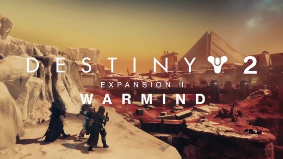 Destiny 2 - Expansion II: Warmind  - Launch trailer