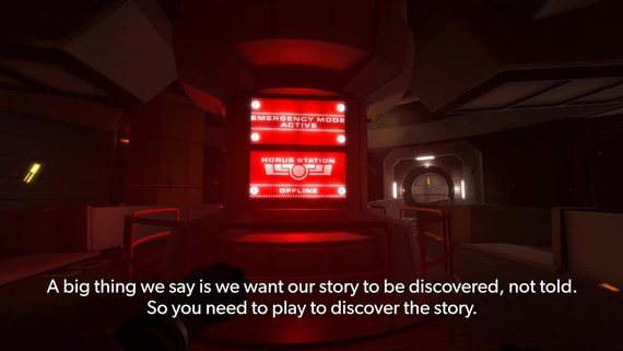 Downward Spiral: Horus Station - Dev Diary 3 - ZERO G