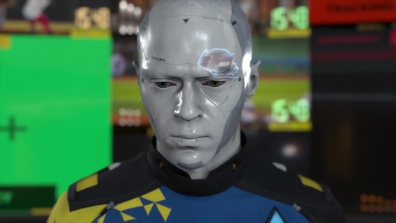 Detroit Become Human - launch trailer