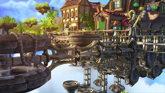 Rainbow Skies - Trailer