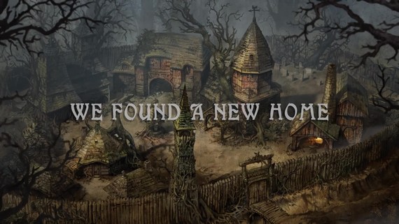 Grimmwood - Announcement Trailer