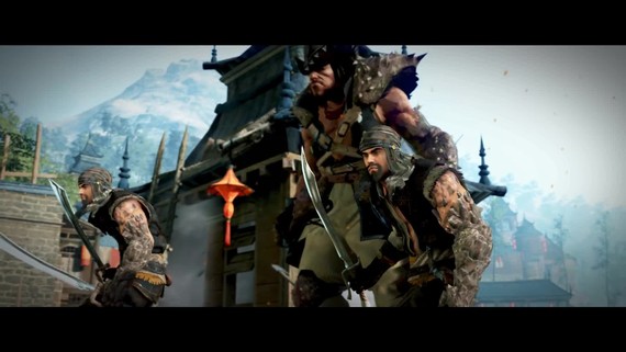 Black Desert Online - Lahn Teaser Trailer