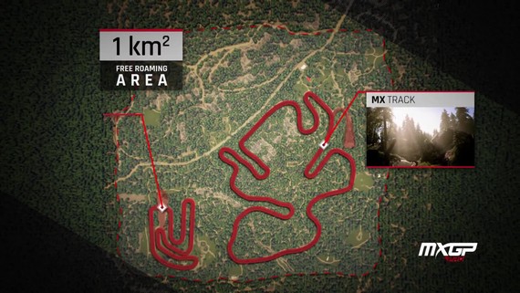 MXGP PRO - Compound - trailer