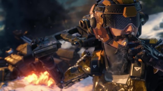 Call of Duty: Black Ops III - Operation Swarm Trailer