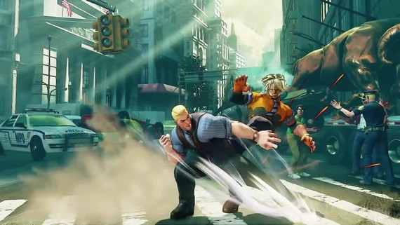 Street Fighter V: Arcade Edition - Cody Gameplay Trailer