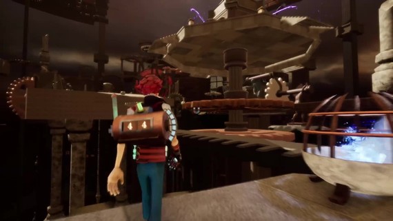 The Watchmaker - Official Launch Trailer