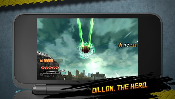 Dillon's Dead-Heat Breakers - Launch Trailer