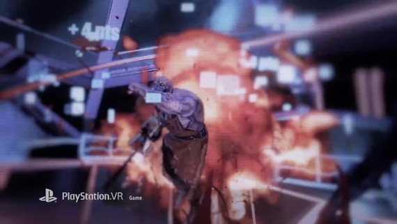 Killing Floor: Incursion – PSVR Launch Trailer