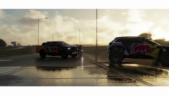 The Crew 2 - Coast to Coast Trailer