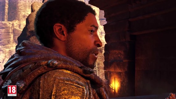 Shadow of War - Desolation of Mordor - launch trailer
