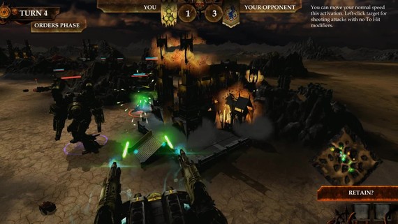 Adeptus Titanicus: Dominus - Early Access Trailer