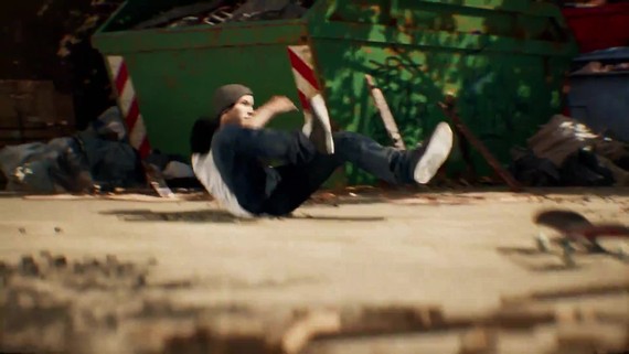 Session - Announce Trailer