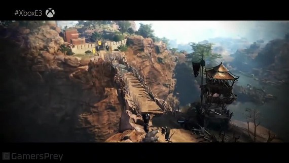 Black Desert - E3 2018 Xbox One Trailer
