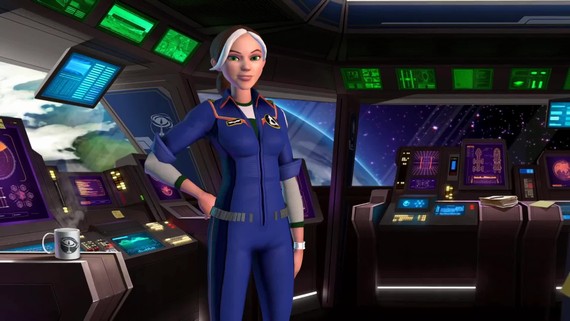 Star Control: Origins - trailer