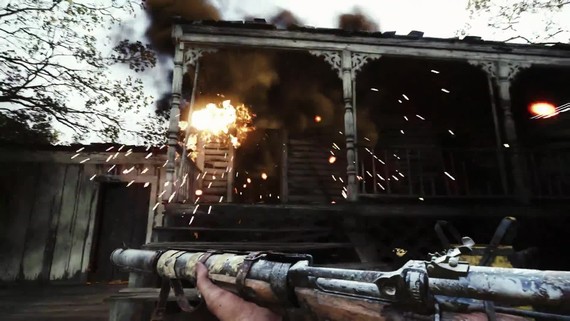 Hunt Showdown - E3 trailer