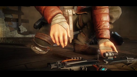 Mavericks: Proving Grounds - trailer