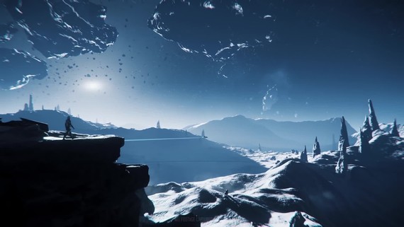 Star Citizen - Alpha 3.2 teaser