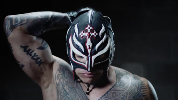 WWE 2K19 - Rey Mysterio Pre-order Trailer