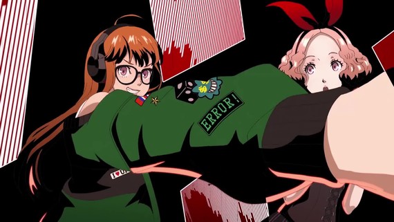 Persona 5: Dancing in Starlight - ohlásenie hry