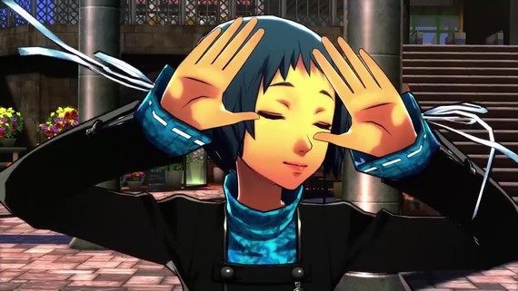 Persona 3: Dancing in Moonlight - ohlásenie hry