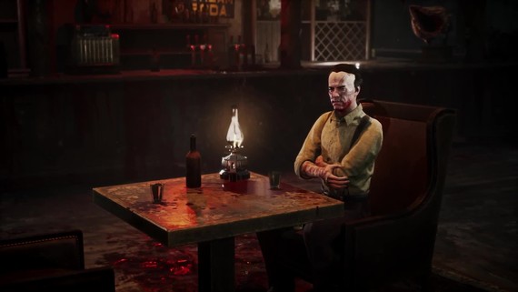 The Sinking City - E3 trailer