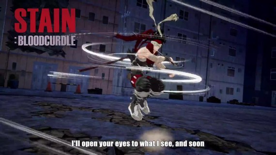 My Hero One's Justice - E3 trailer