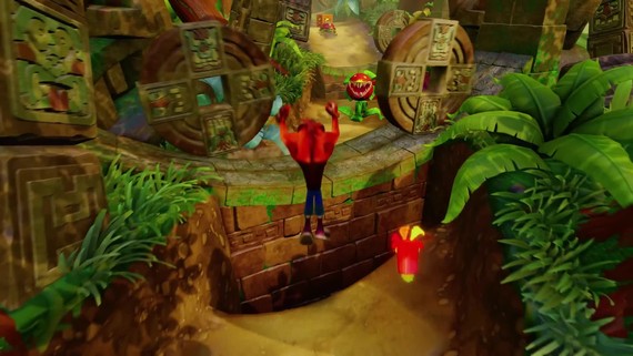Crash Bandicoot N. Sane Trilogy - Future Tense Launch trailer