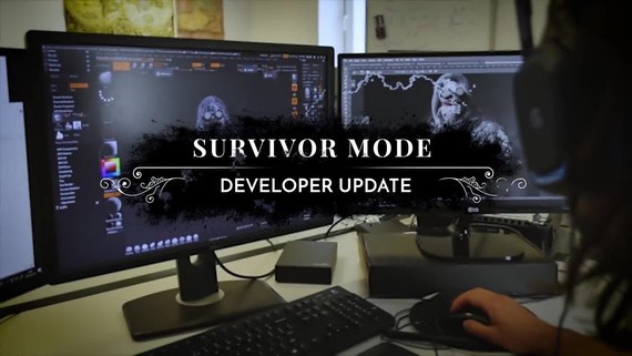 Frostpunk - Survivor mód