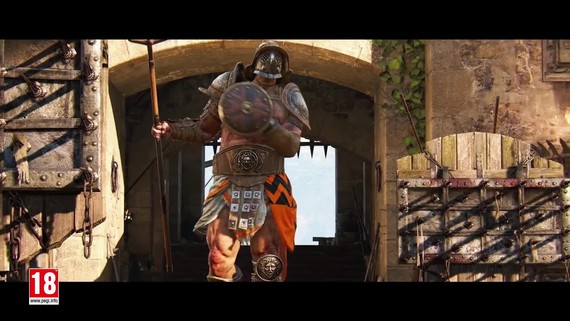 For Honor - Past, Present and Future